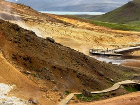 Icelandic landscape