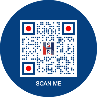 My contact vCard QR scan
