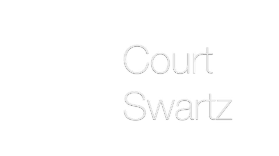 Court Swartz Official Website