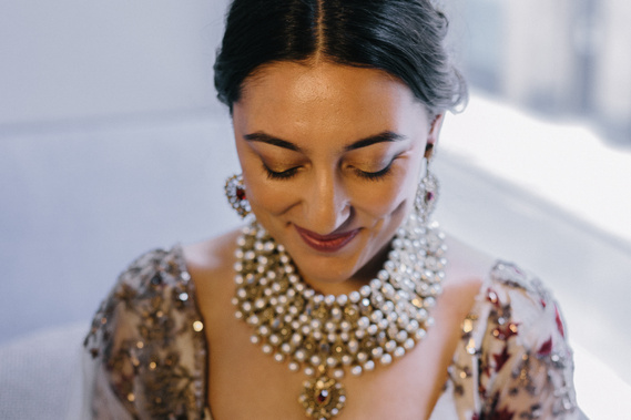 East London Wedding, London Bridal Hair, London Wedding Hair, East London Wedding hair, Modern Indian Wedding, Indian Wedding hair, Boho indian wedding, Boho asian wedding