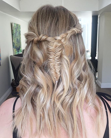 Brighton Bridal Hair, Brighton Wedding Hair, Wedding Hair Brighton, Sussex Wedding Hair, London Bridal Hair, East London Wedding Hair, Boho Wedding Hair, Festival Wedding Hair, Bohemian Wedding Hair, Ibiza Wedding Hair, East Sussex Wedding hair, 