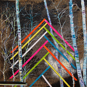 ALFA GALLERY STARZ GROUP EXHIBITION