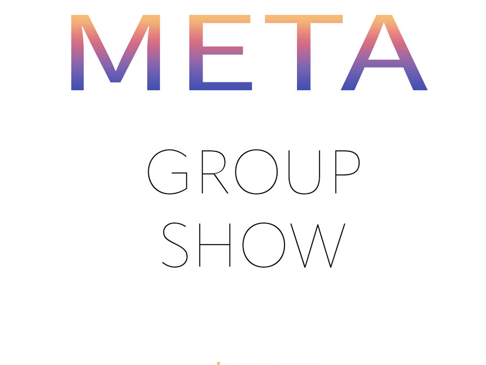 Meta Group Exhibition Miami - Alfa is an artist-run contemporary art ...