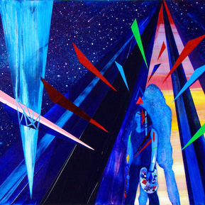 ALFA GALLERY STARZ GROUP EXHIBITION
