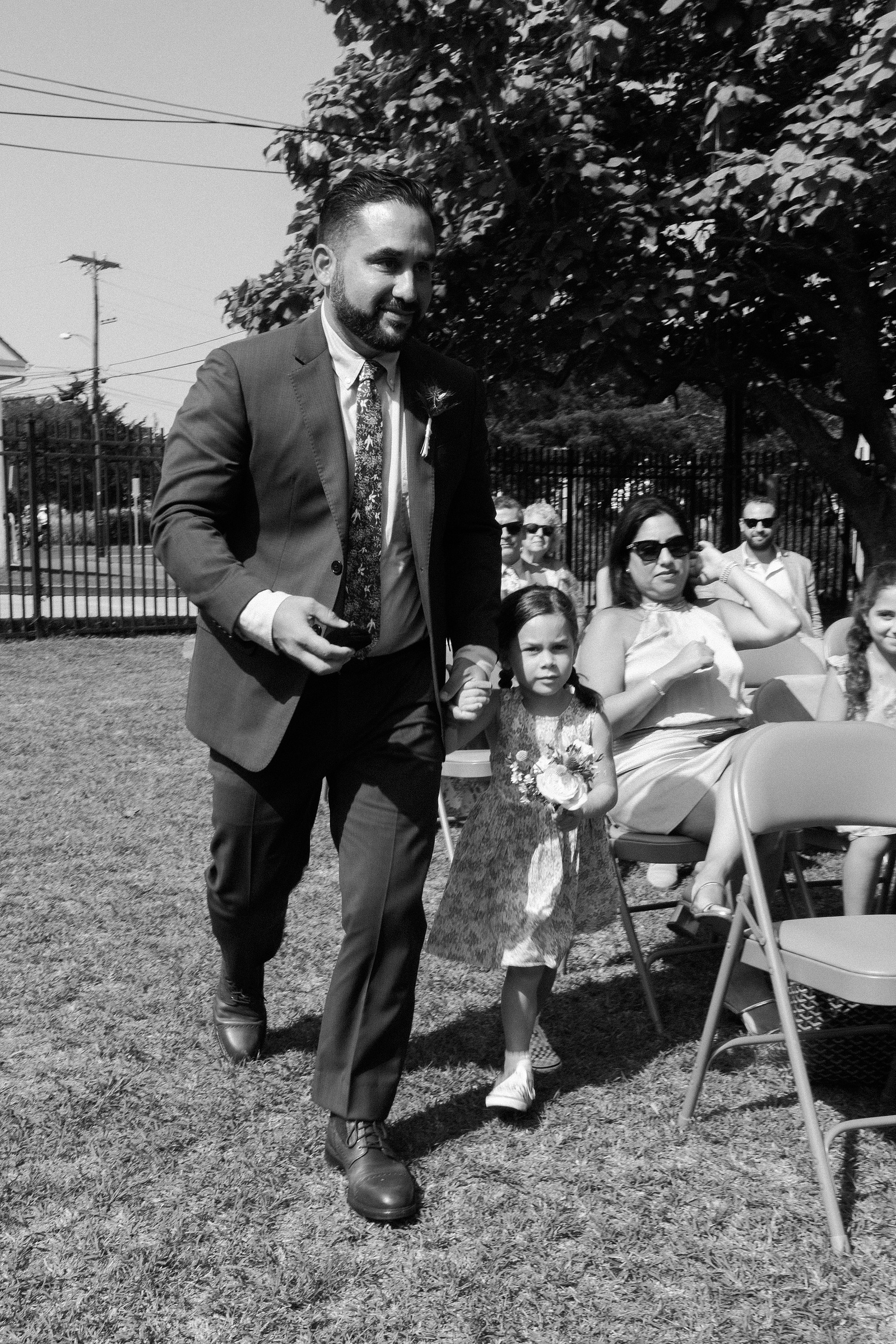 Wedding photojournalism Cape May NJ 