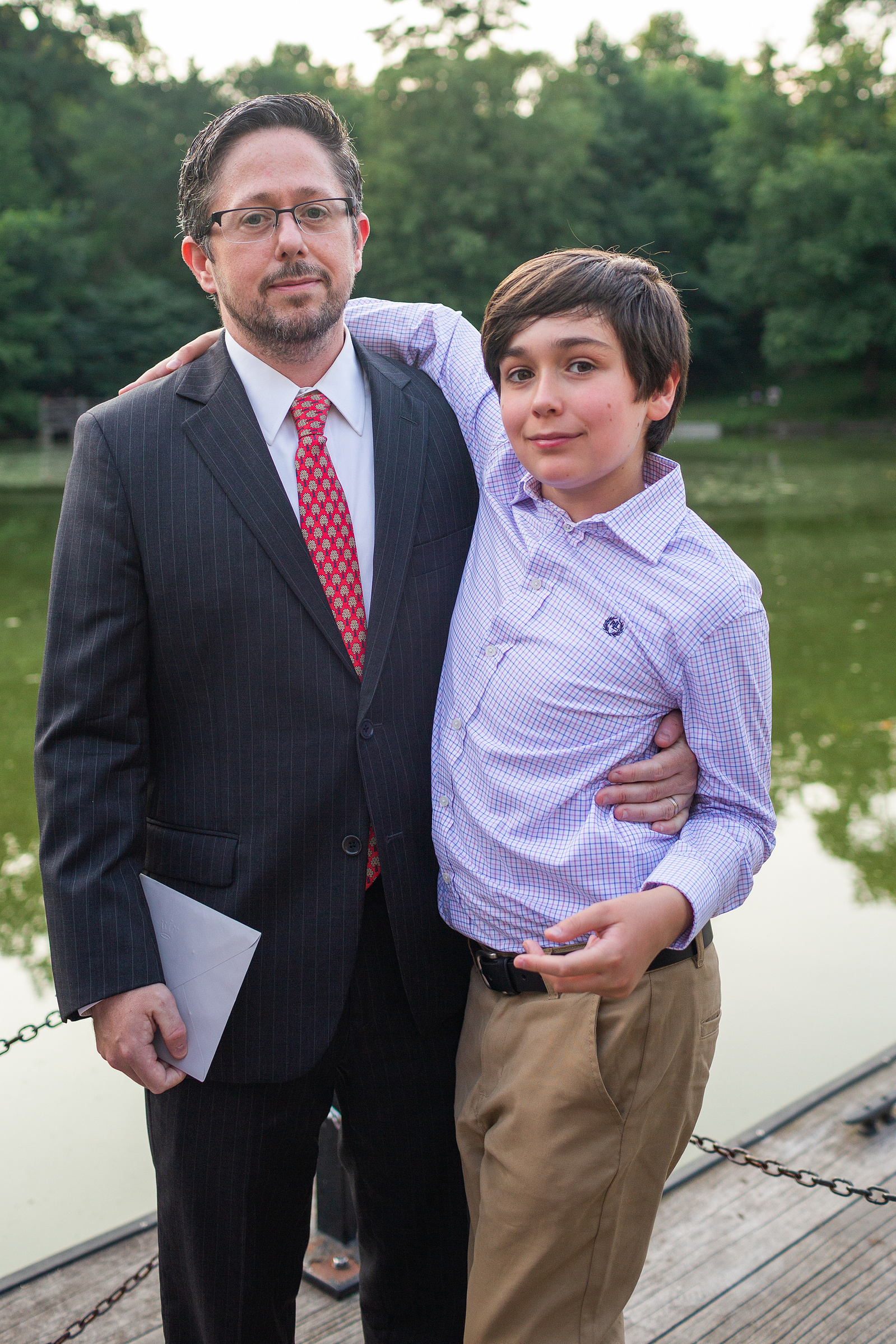 Corey Torpie Prospect Park Boathouse Summer Wedding Wedding Photojournalism
