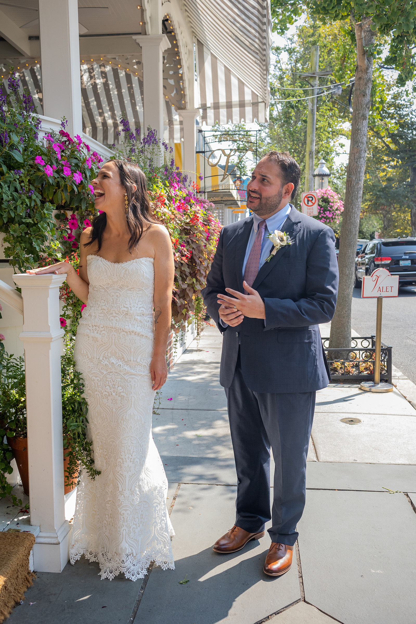 Wedding photojournalism Cape May NJ 