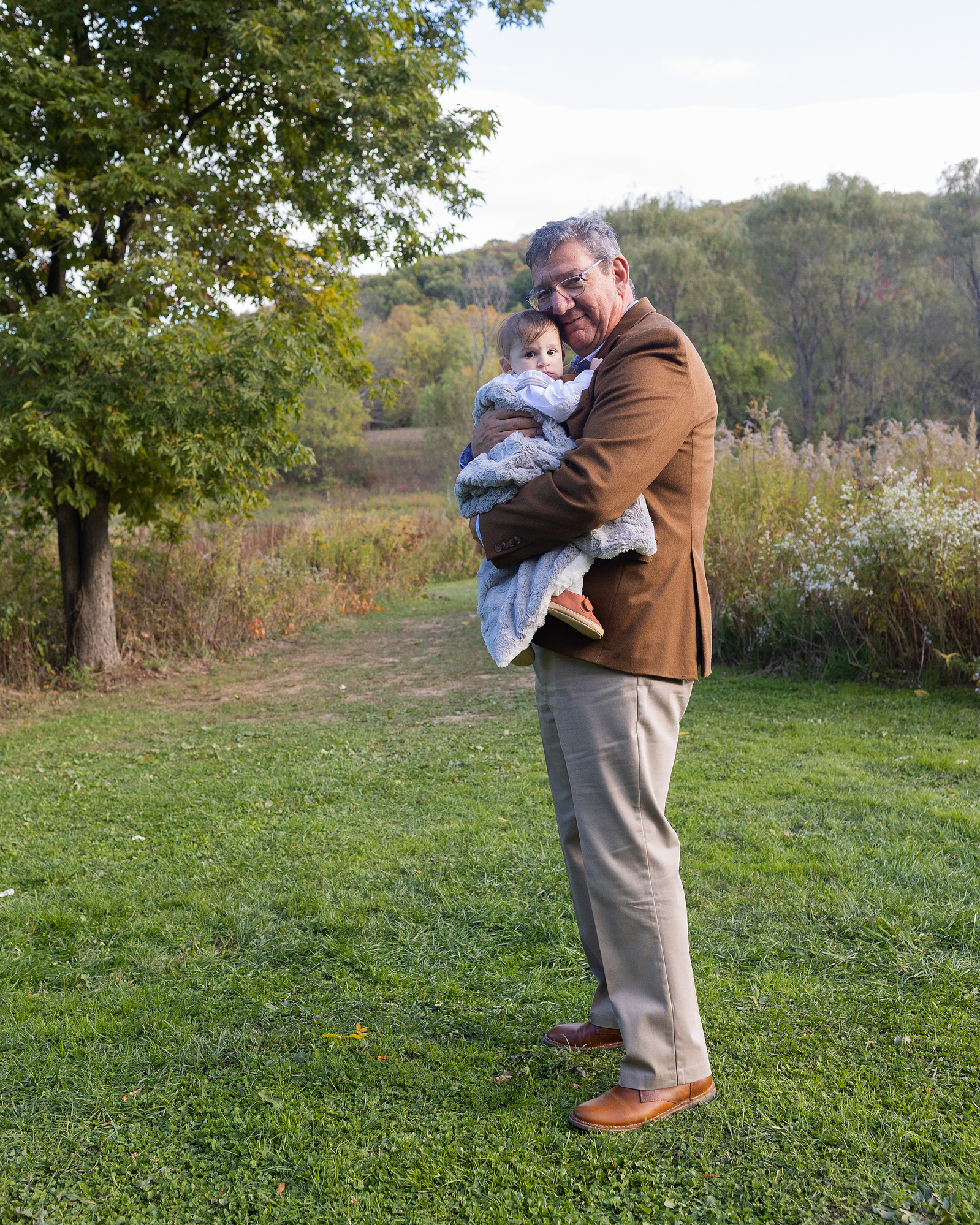 Blooming Hill Farm. Wedding photojournalism.