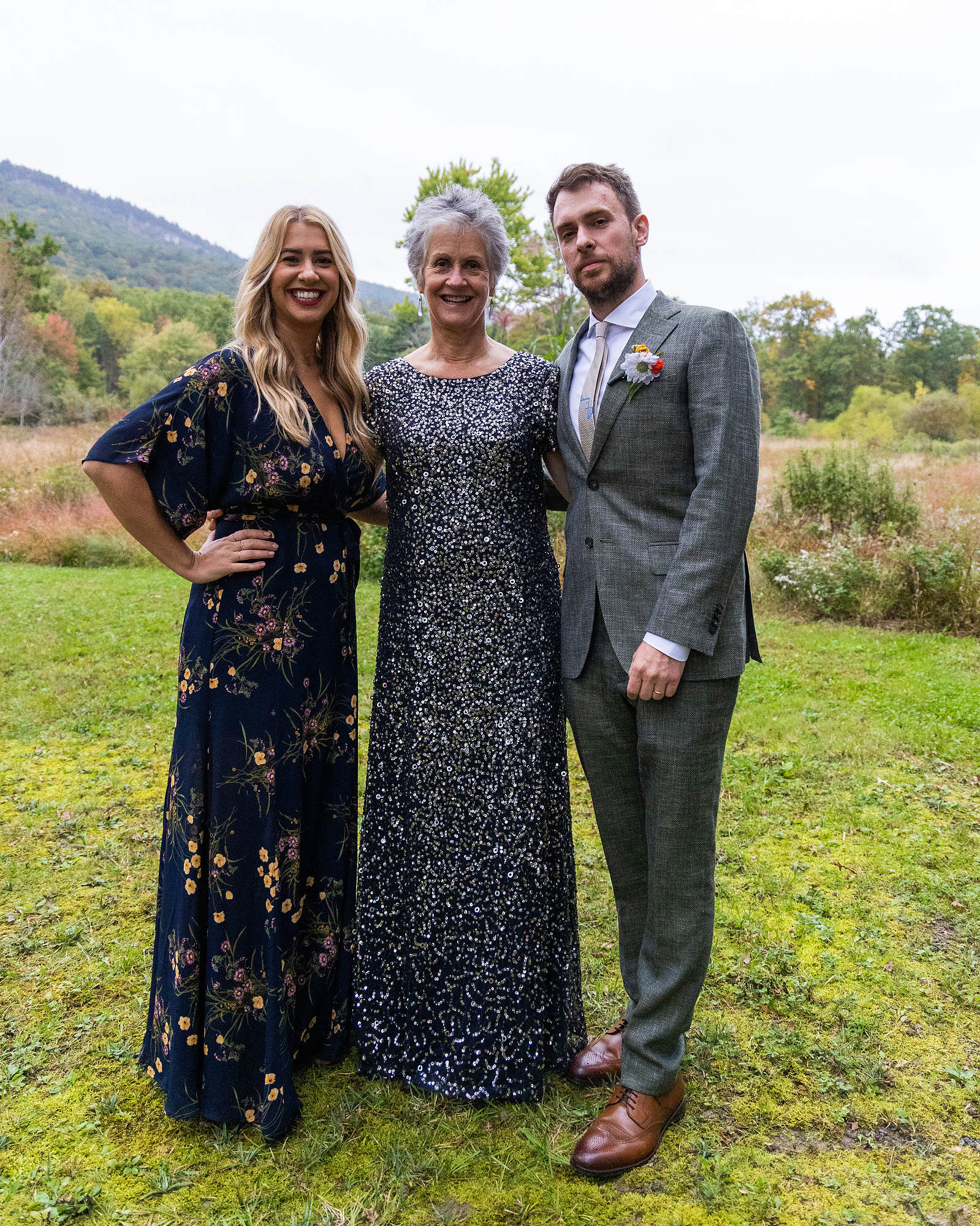 Backyard wedding in New Paltz, NY. Wedding photojournalism. Corey Torpie Photography. 
