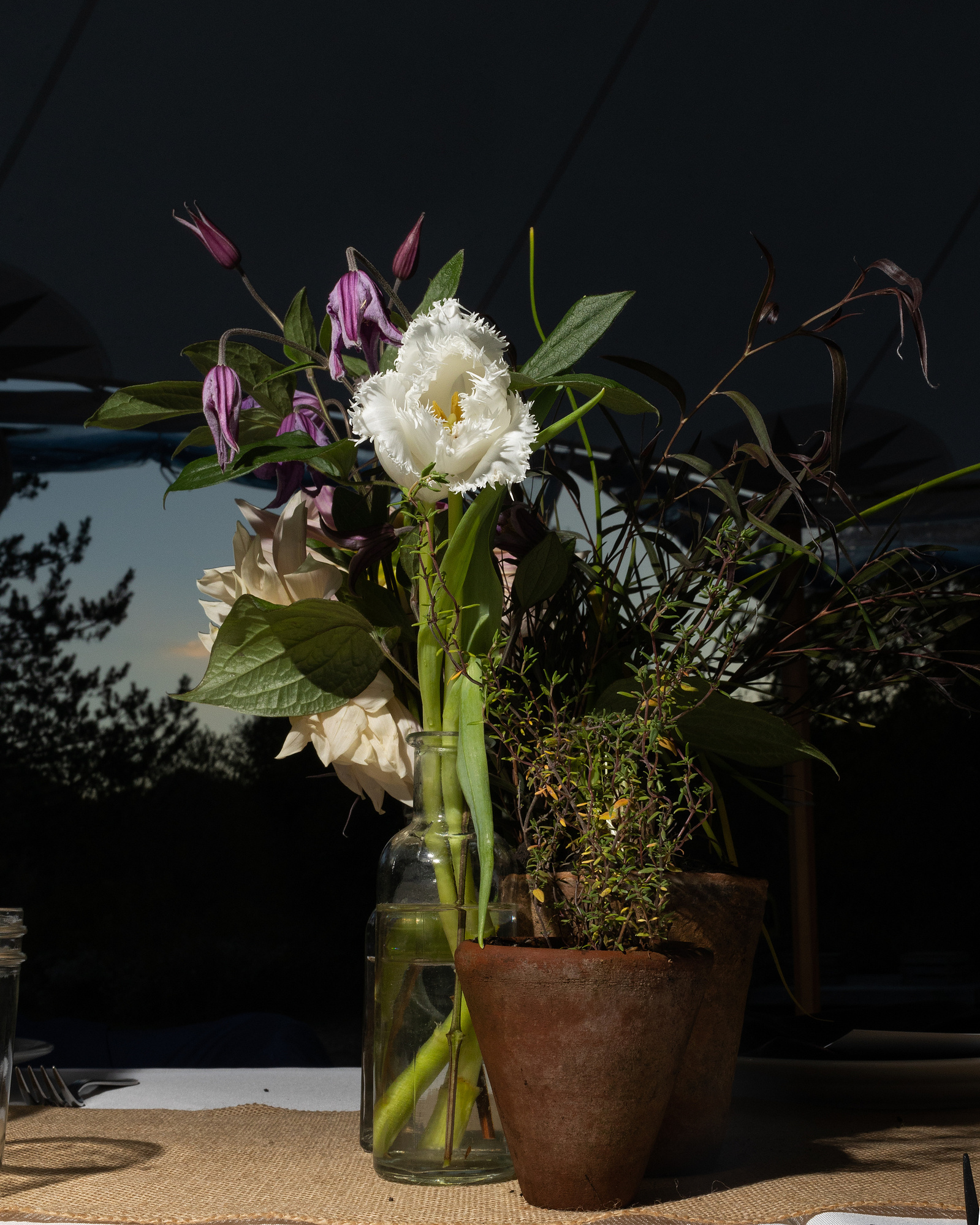 Blooming Hill Farm. Wedding photojournalism.