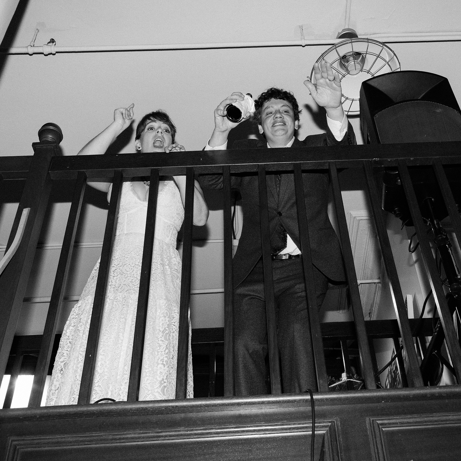 Housing Works Winter Wedding Wedding Photojournalism Corey Torpie