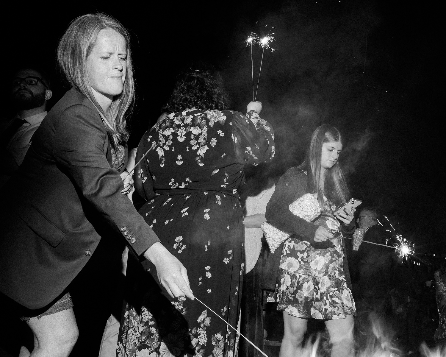 Blooming Hill Farm. Wedding photojournalism.