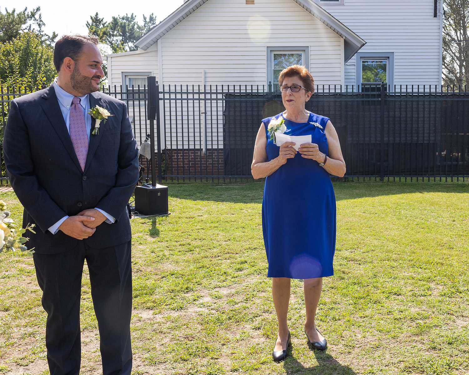 Wedding photojournalism Cape May NJ 