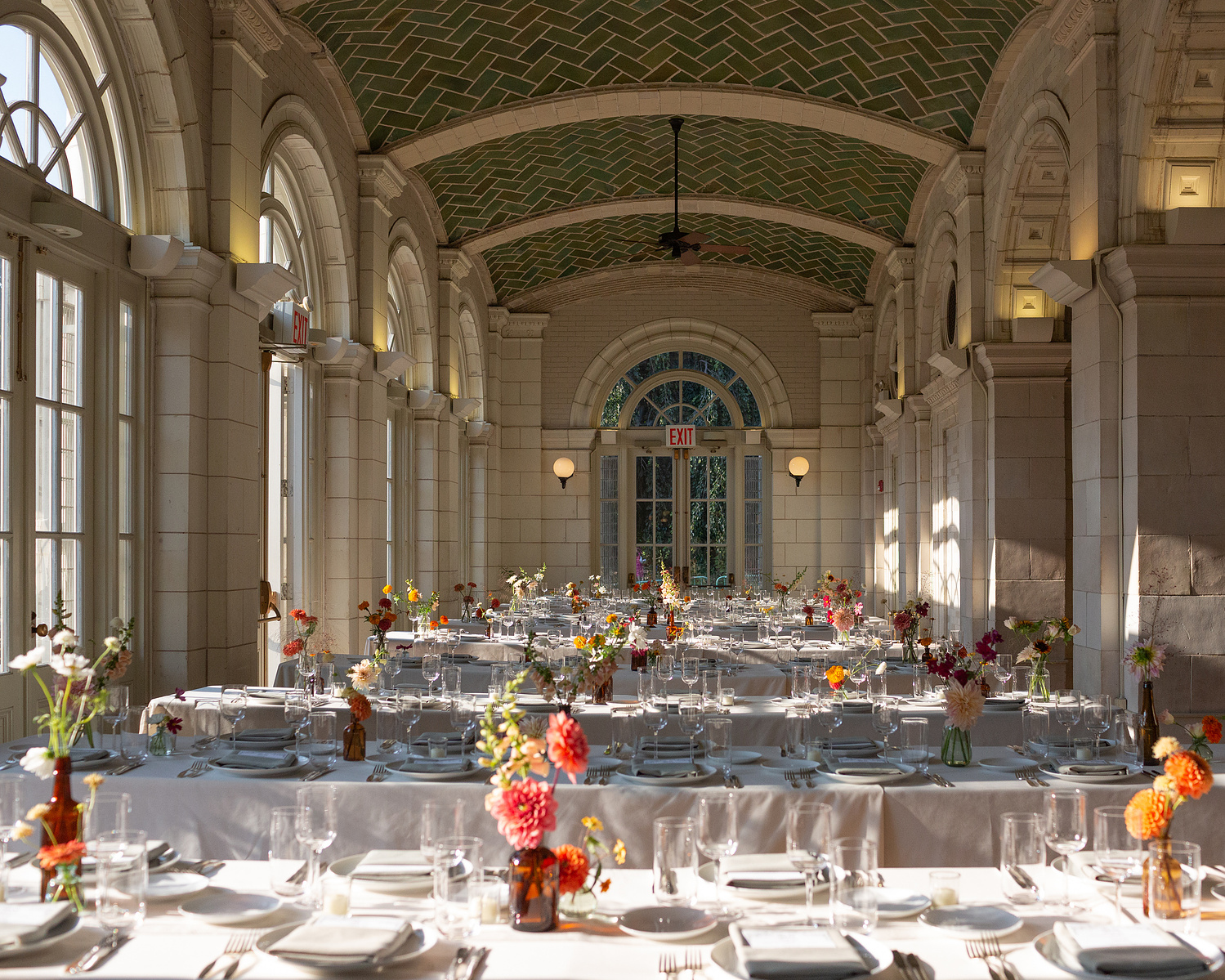 Corey Torpie Prospect Park Boathouse Summer Wedding Wedding Photojournalism