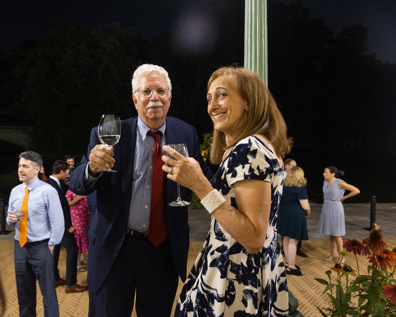 Corey Torpie Prospect Park Boathouse Summer Wedding Wedding Photojournalism