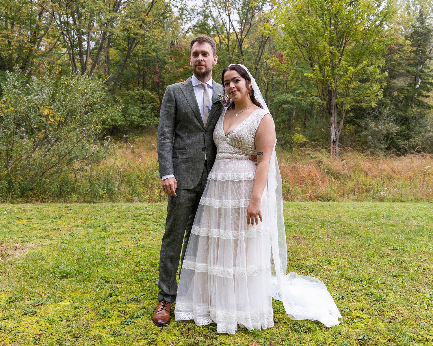 Backyard wedding in New Paltz, NY. Wedding photojournalism. Corey Torpie Photography. 