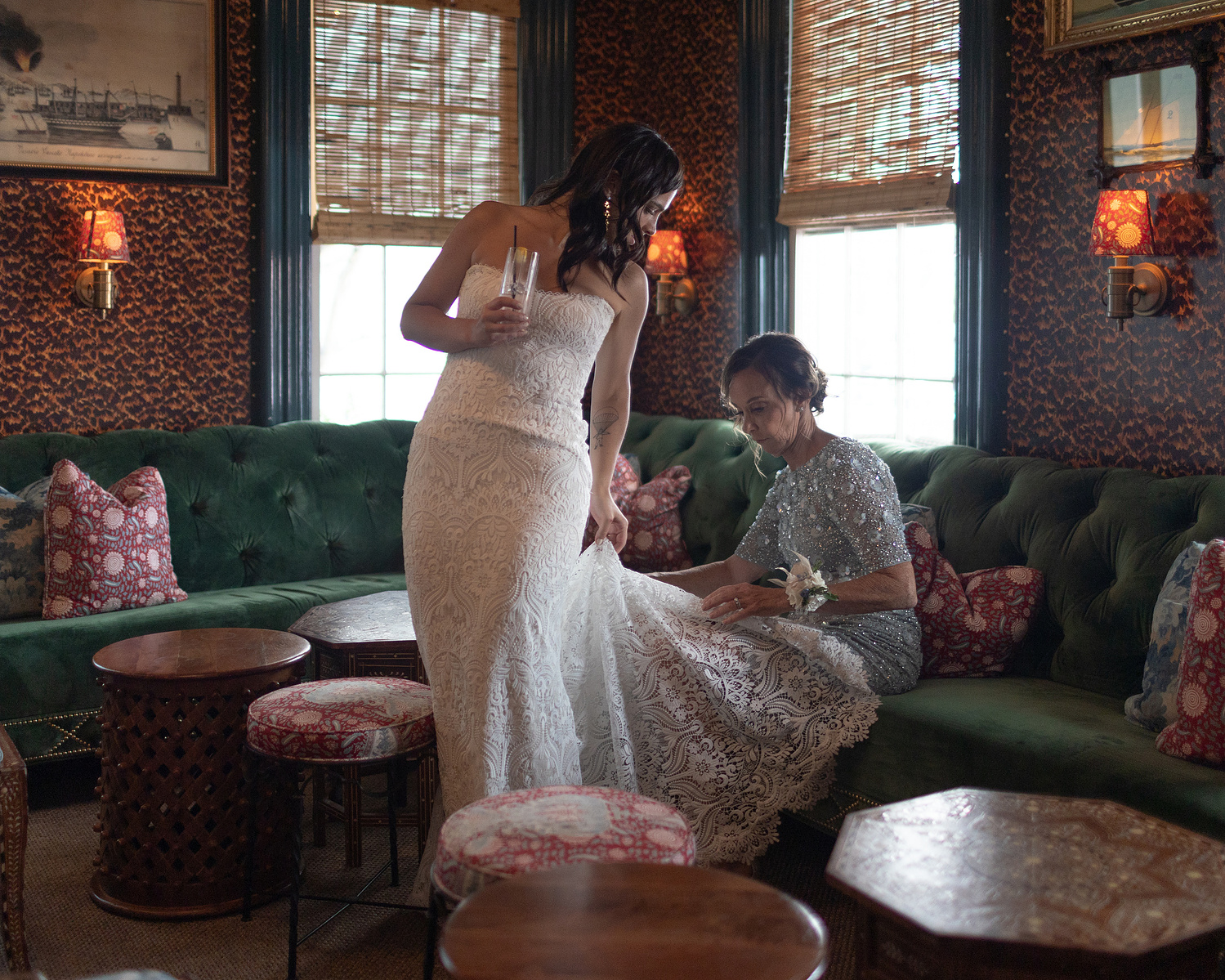 Wedding photojournalism Cape May NJ 
