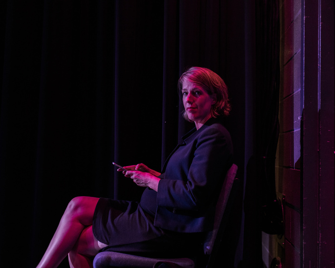 Zephyr Teachout during her race for New York State Attorney General.