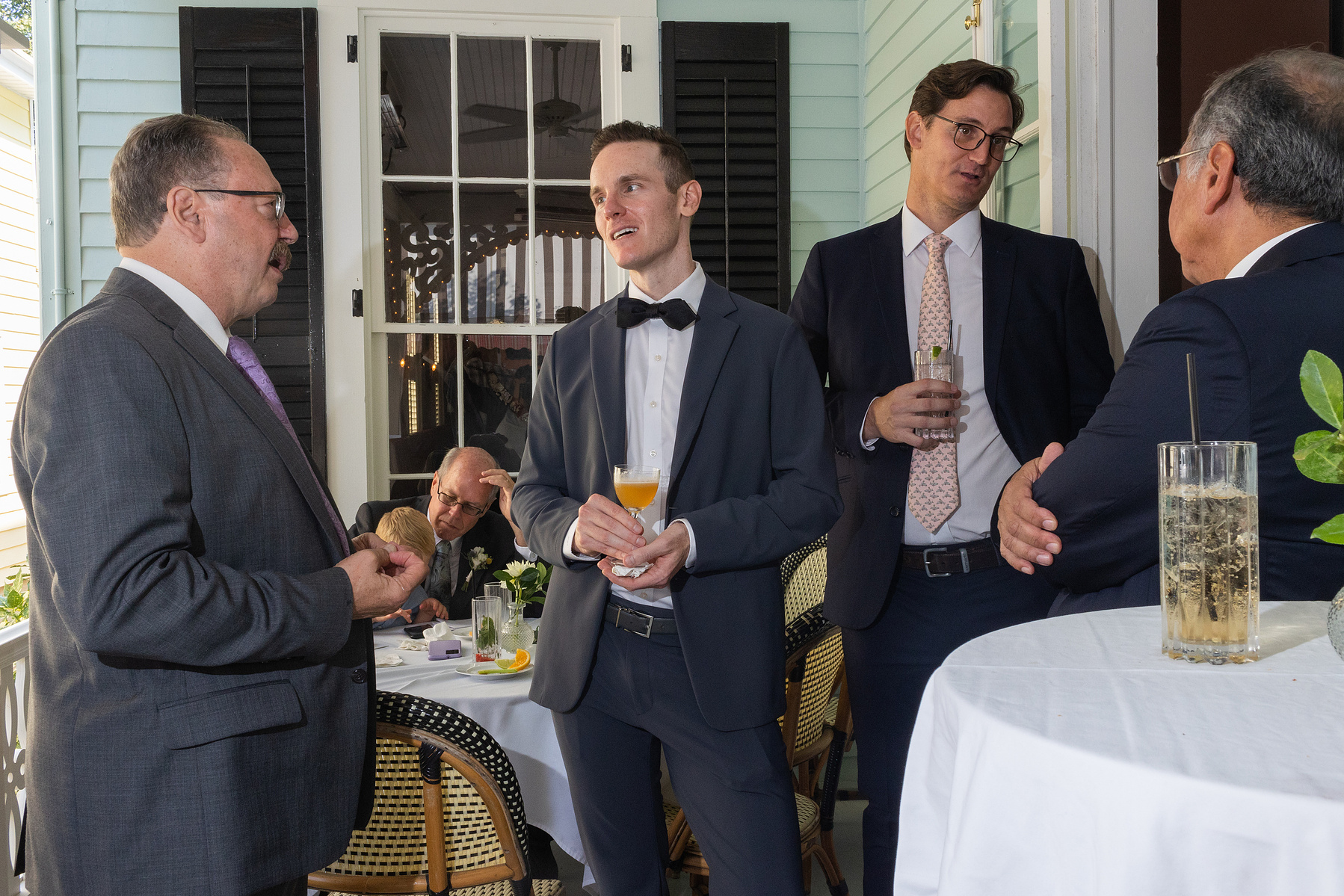 Wedding photojournalism Cape May NJ 