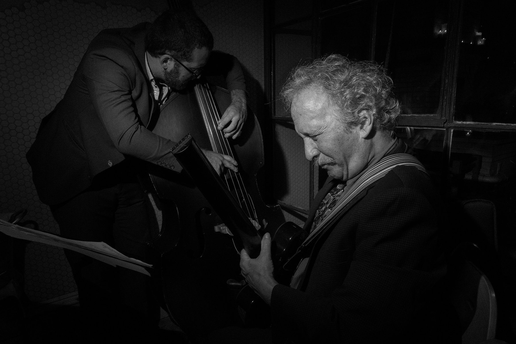 Wedding Photojournalism. Late Summer Wedding at The Castle in Redhook Brooklyn