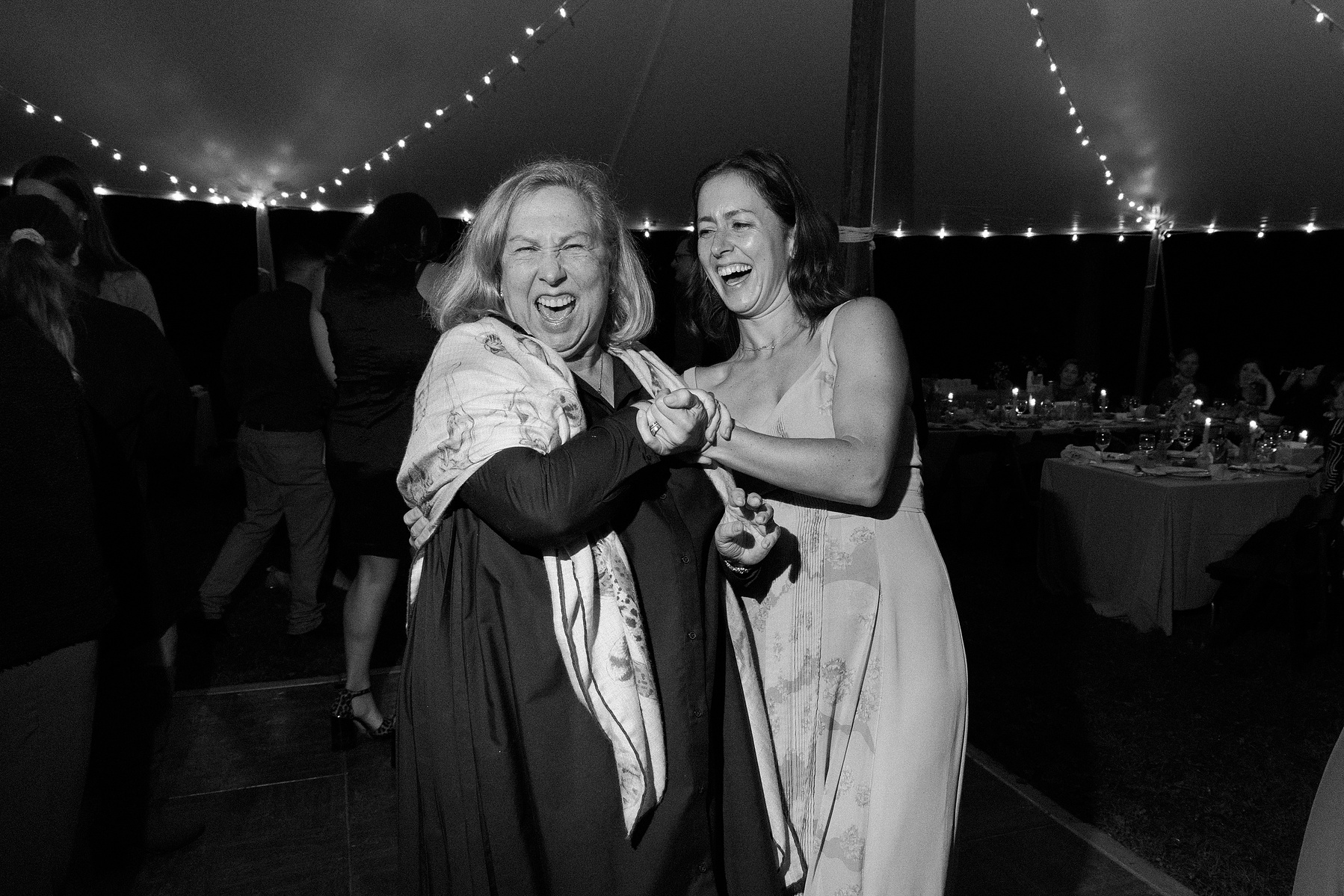 Backyard wedding in New Paltz, NY. Wedding photojournalism. Corey Torpie Photography. 