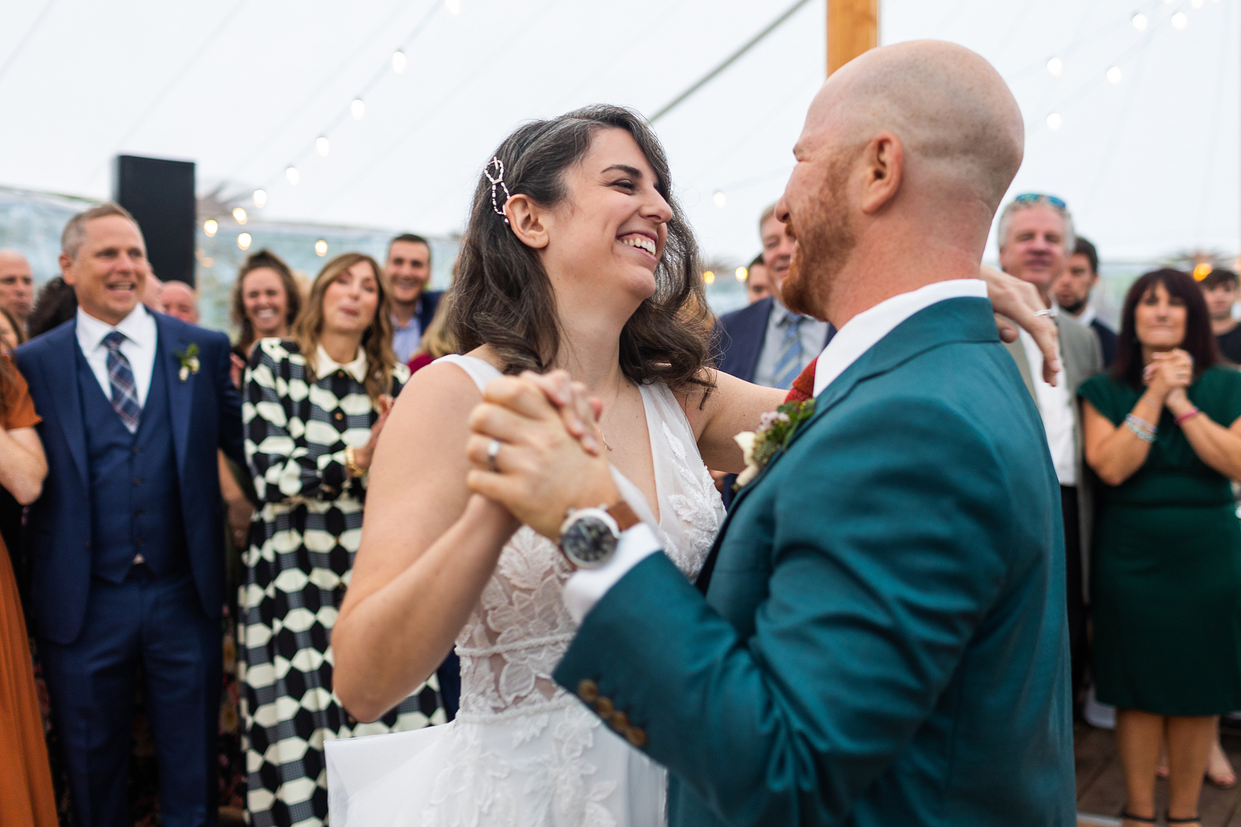 Blooming Hill Farm. Wedding photojournalism.