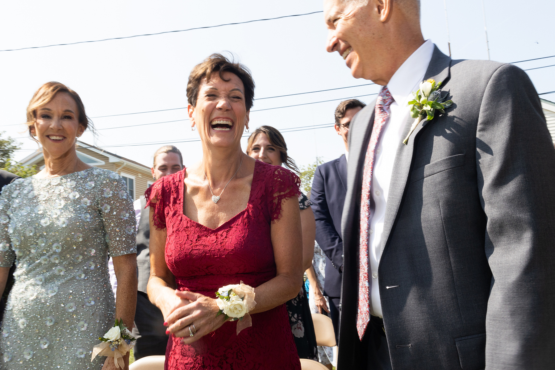Wedding photojournalism Cape May NJ 