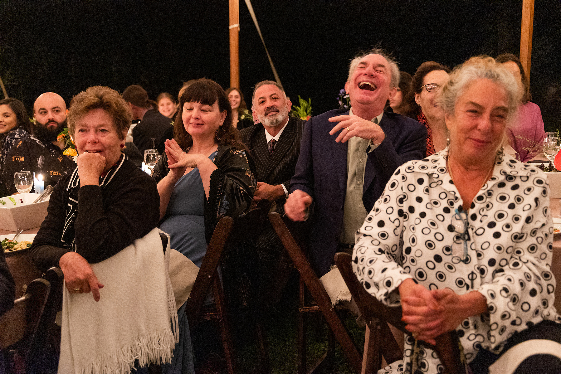 Backyard wedding in New Paltz, NY. Wedding photojournalism. Corey Torpie Photography. 
