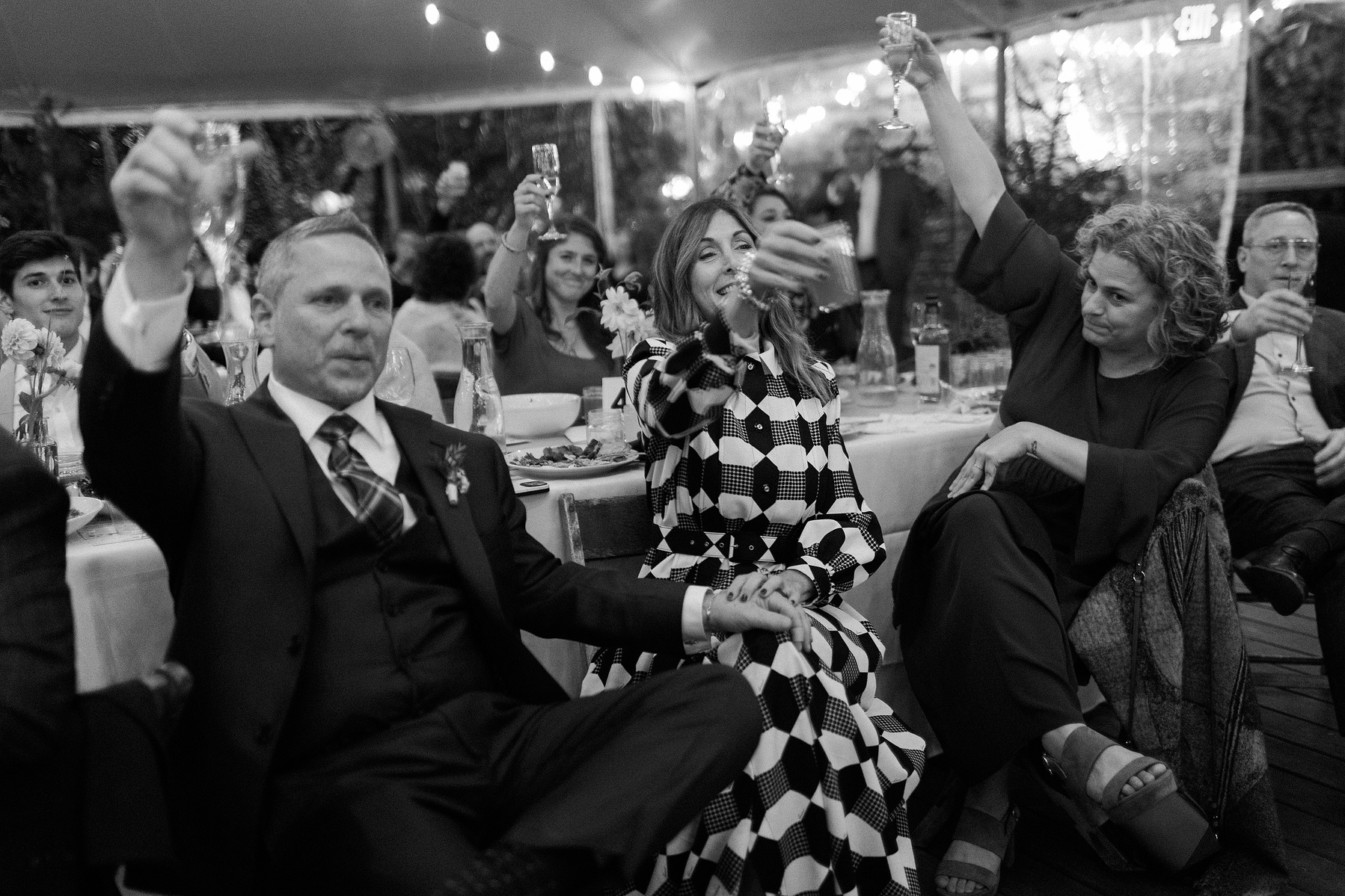 Blooming Hill Farm. Wedding photojournalism.