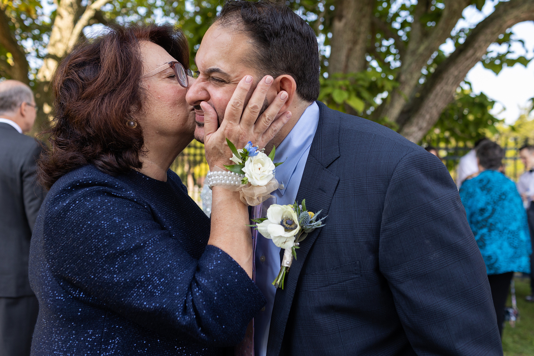 Wedding photojournalism Cape May NJ 