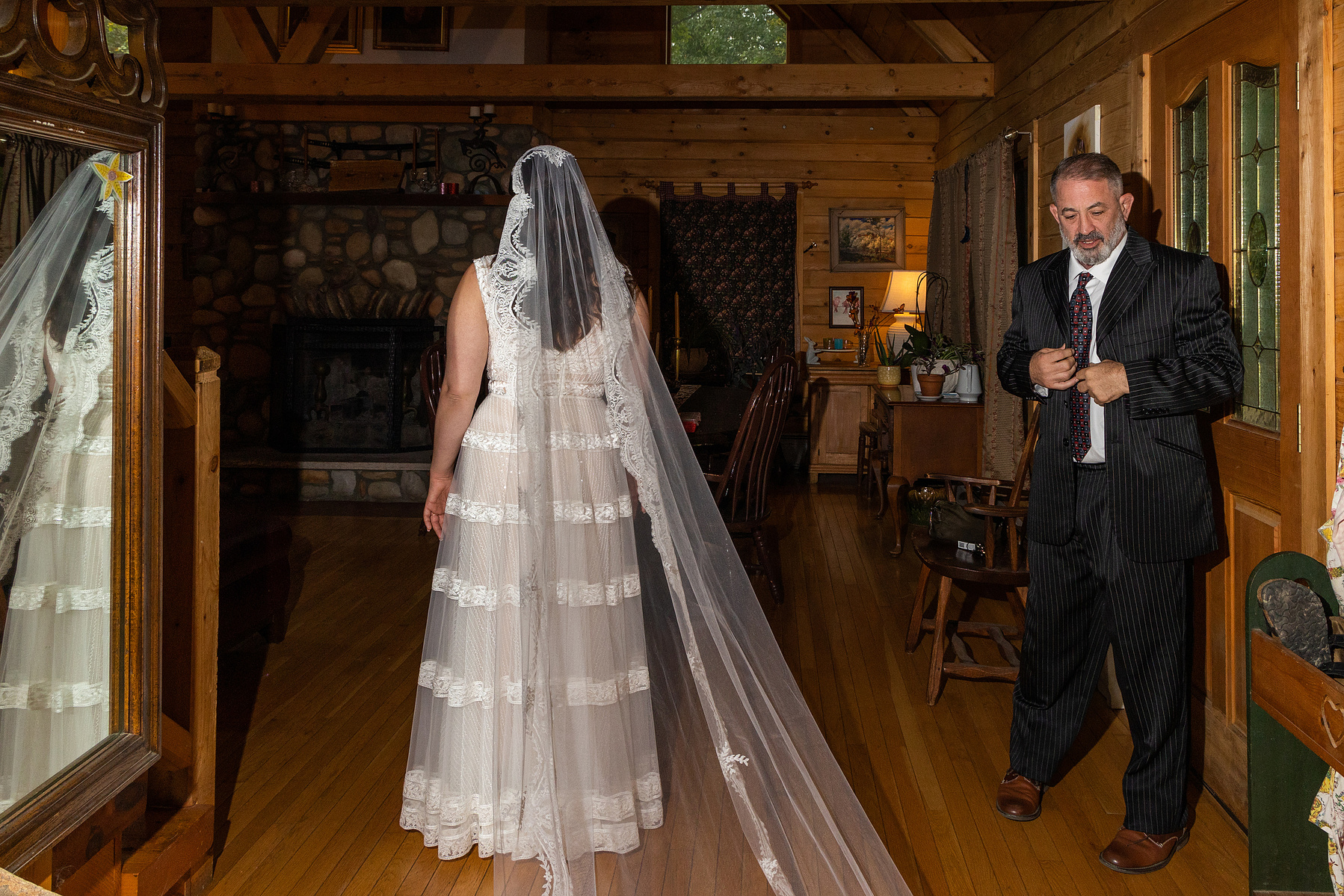 Backyard wedding in New Paltz, NY. Wedding photojournalism. Corey Torpie Photography. 