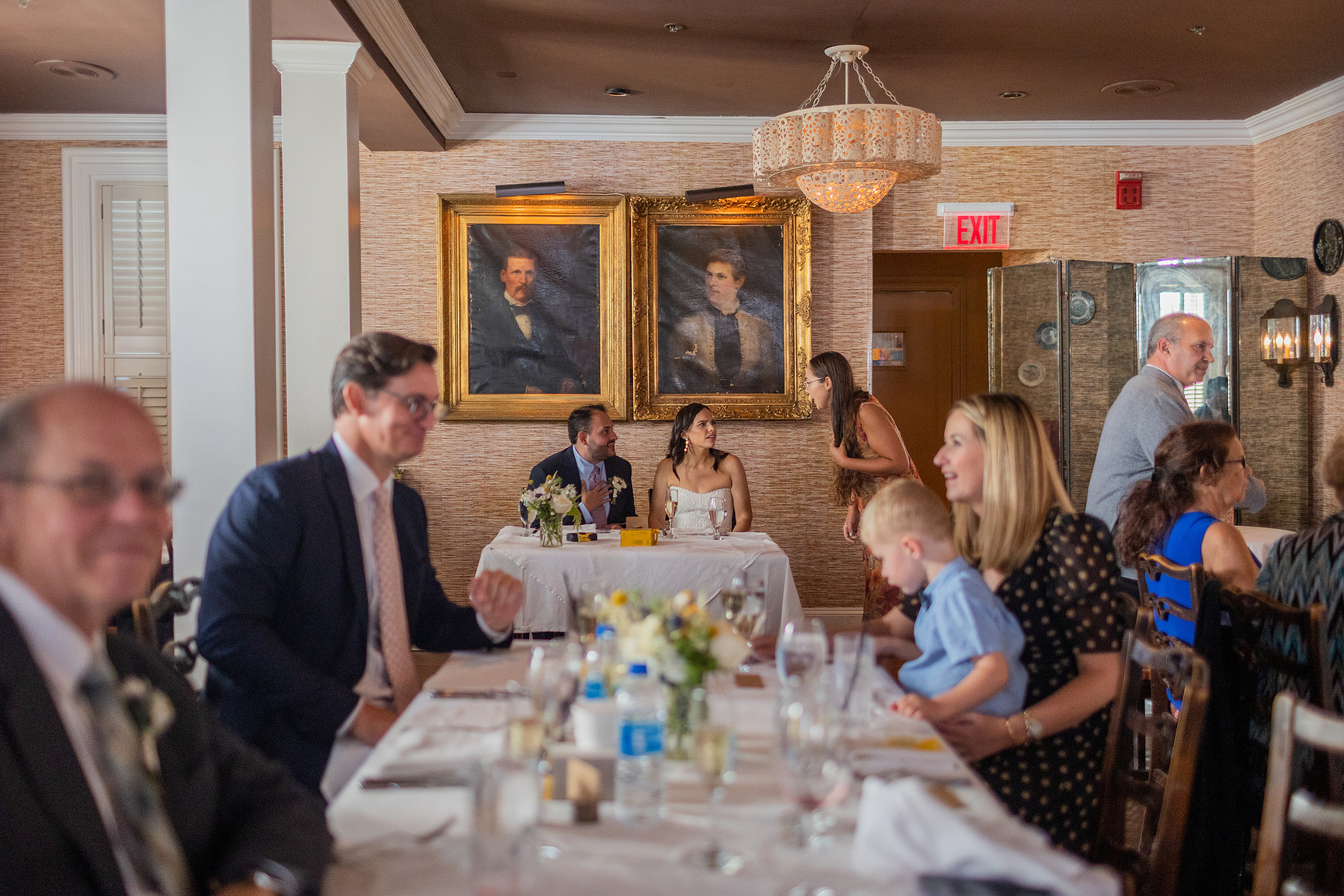 Wedding photojournalism Cape May NJ 