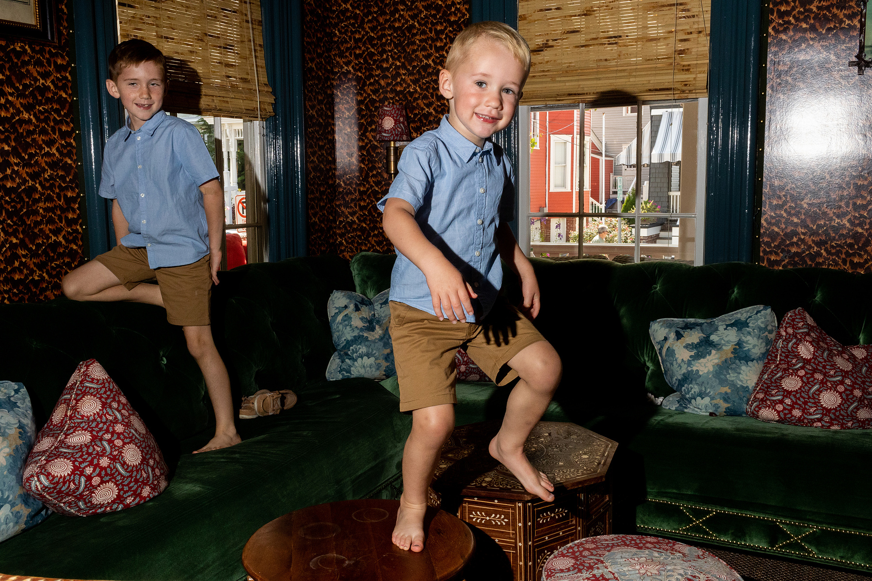 Wedding photojournalism Cape May NJ 