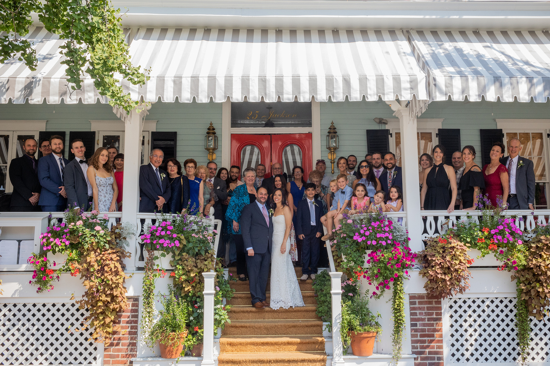 Wedding photojournalism Cape May NJ 