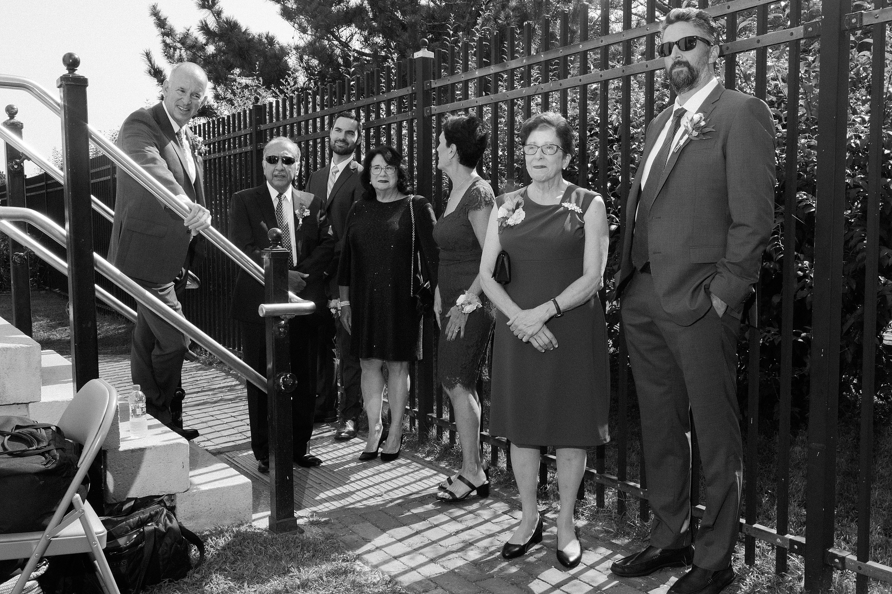 Wedding photojournalism Cape May NJ 