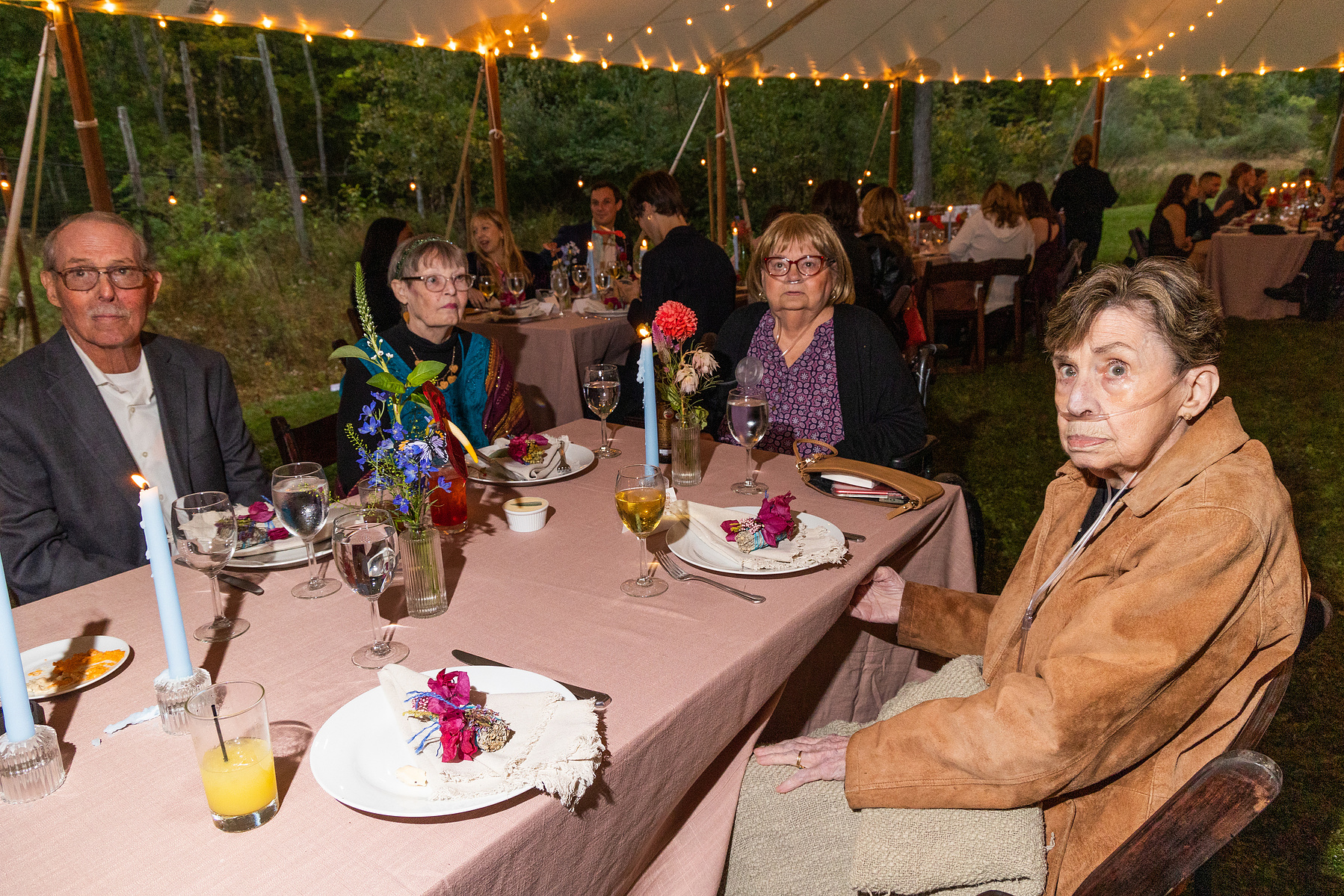 Backyard wedding in New Paltz, NY. Wedding photojournalism. Corey Torpie Photography. 