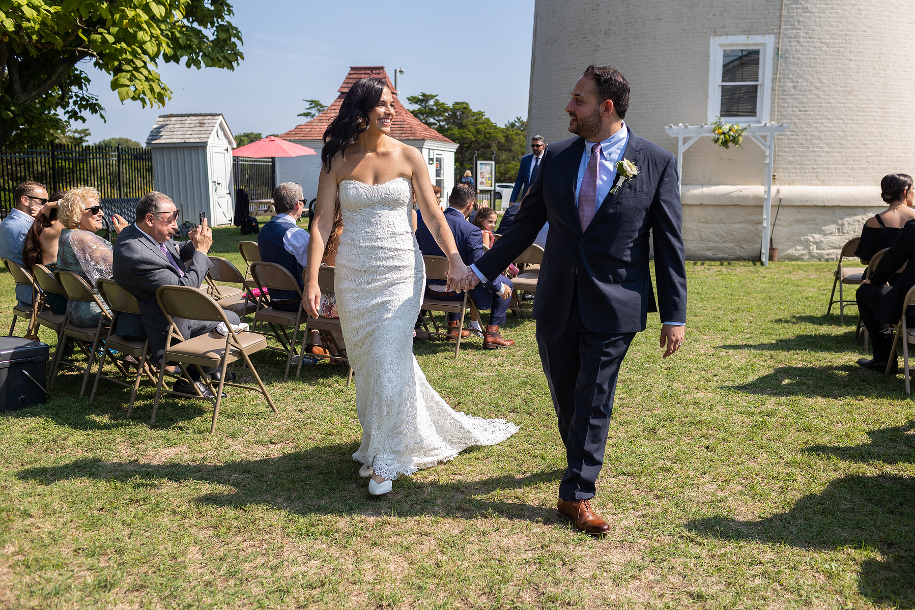 Wedding photojournalism Cape May NJ 
