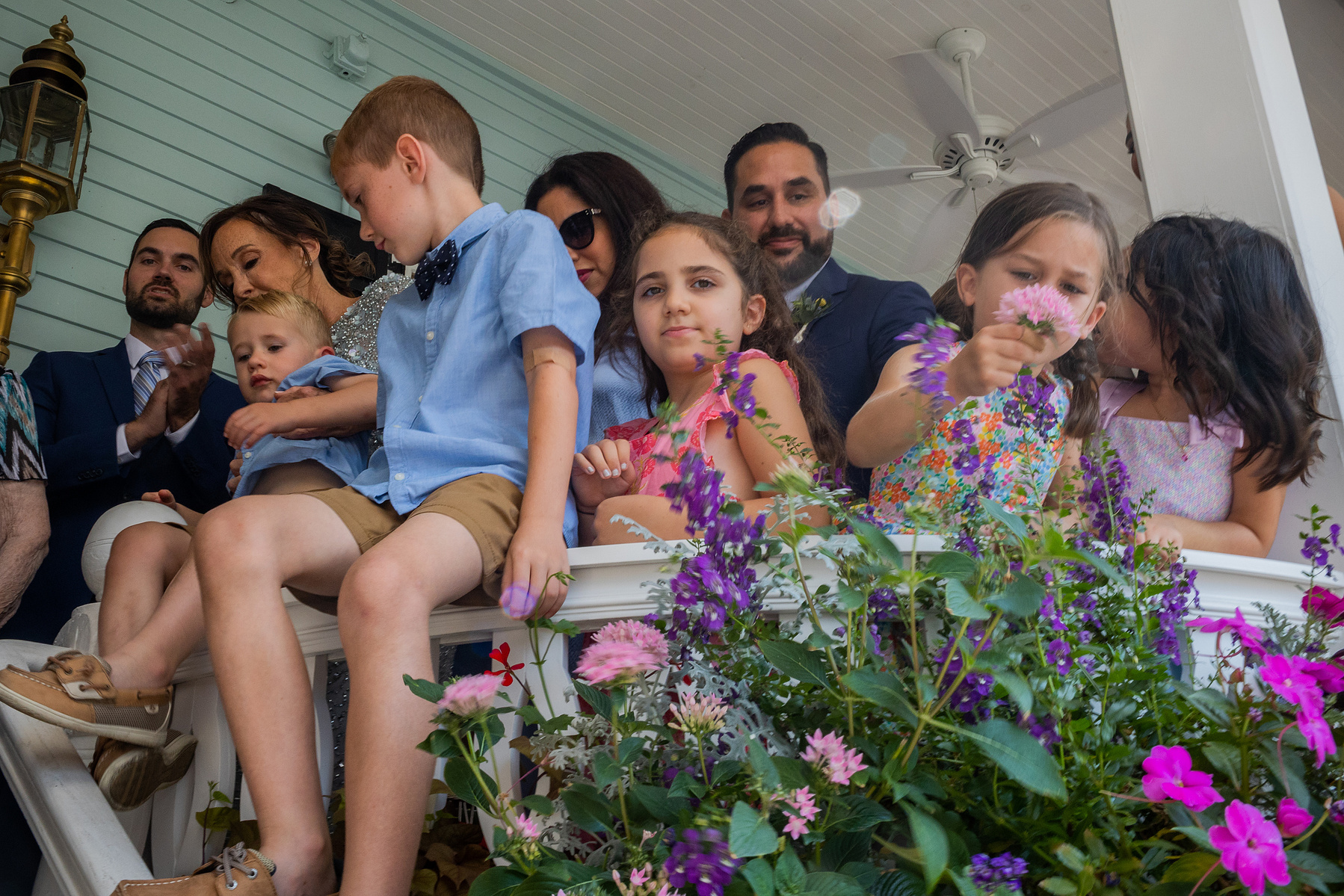 Wedding photojournalism Cape May NJ 