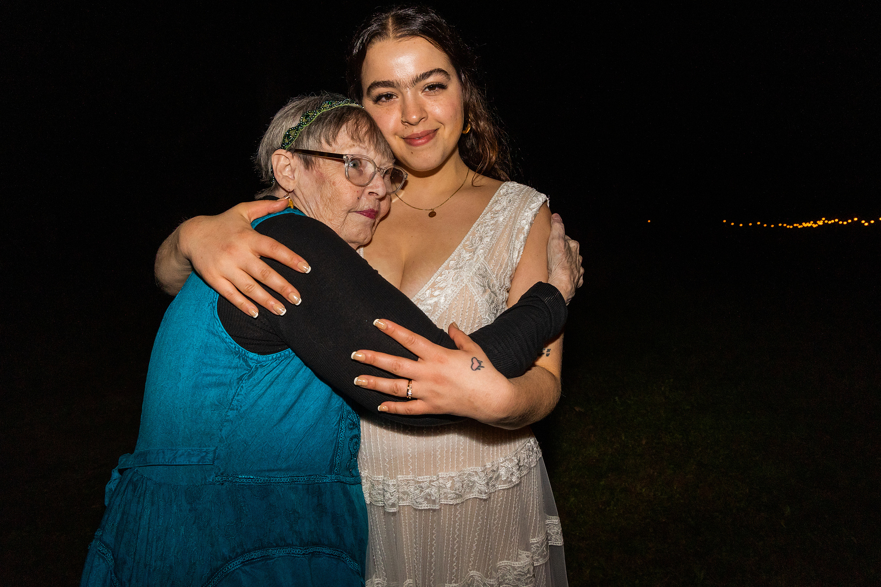 Backyard wedding in New Paltz, NY. Wedding photojournalism. Corey Torpie Photography. 