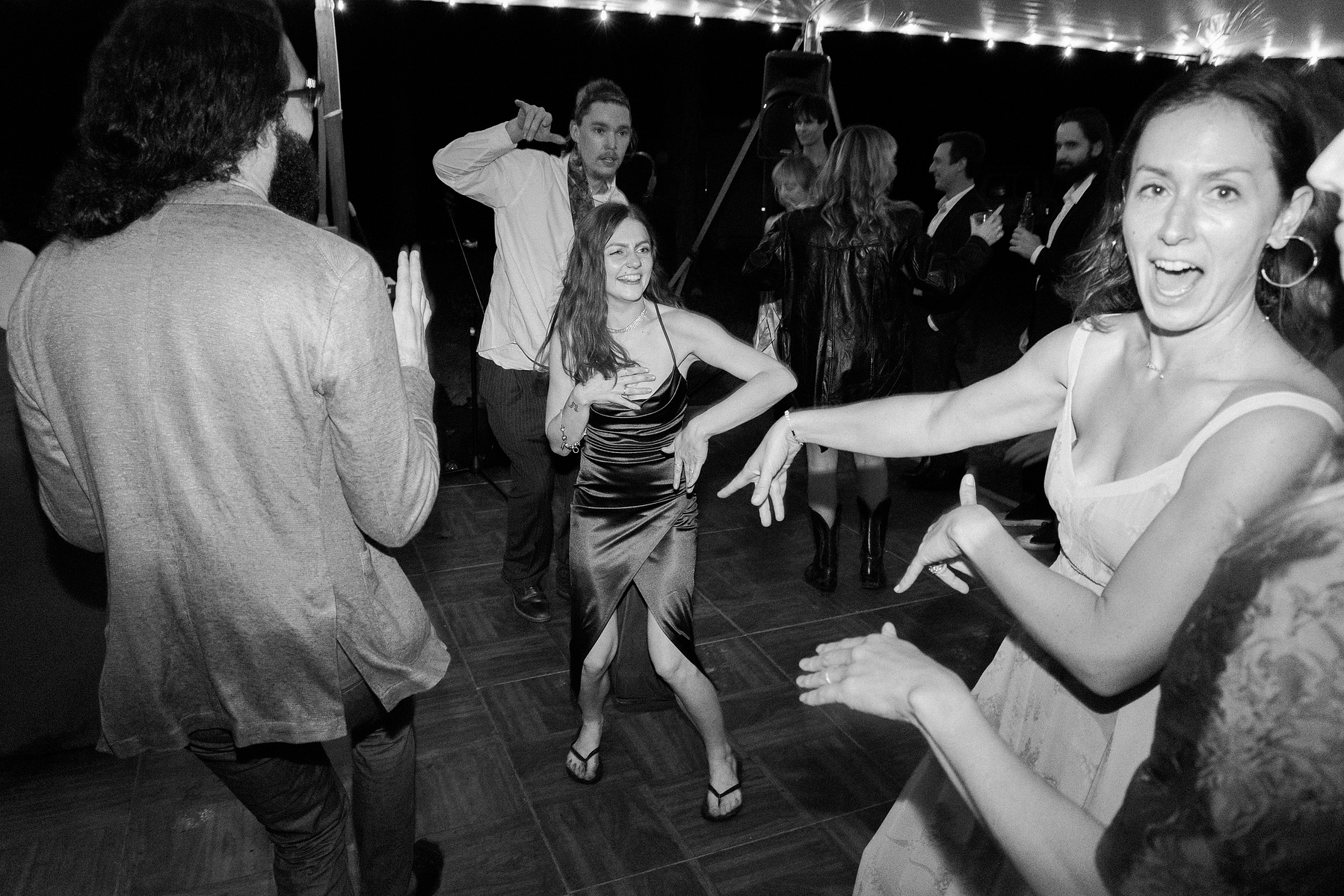 Backyard wedding in New Paltz, NY. Wedding photojournalism. Corey Torpie Photography. 