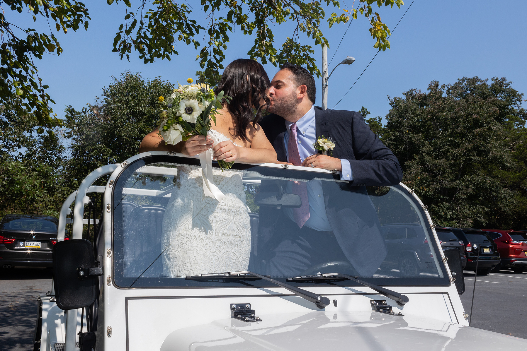 Wedding photojournalism Cape May NJ 