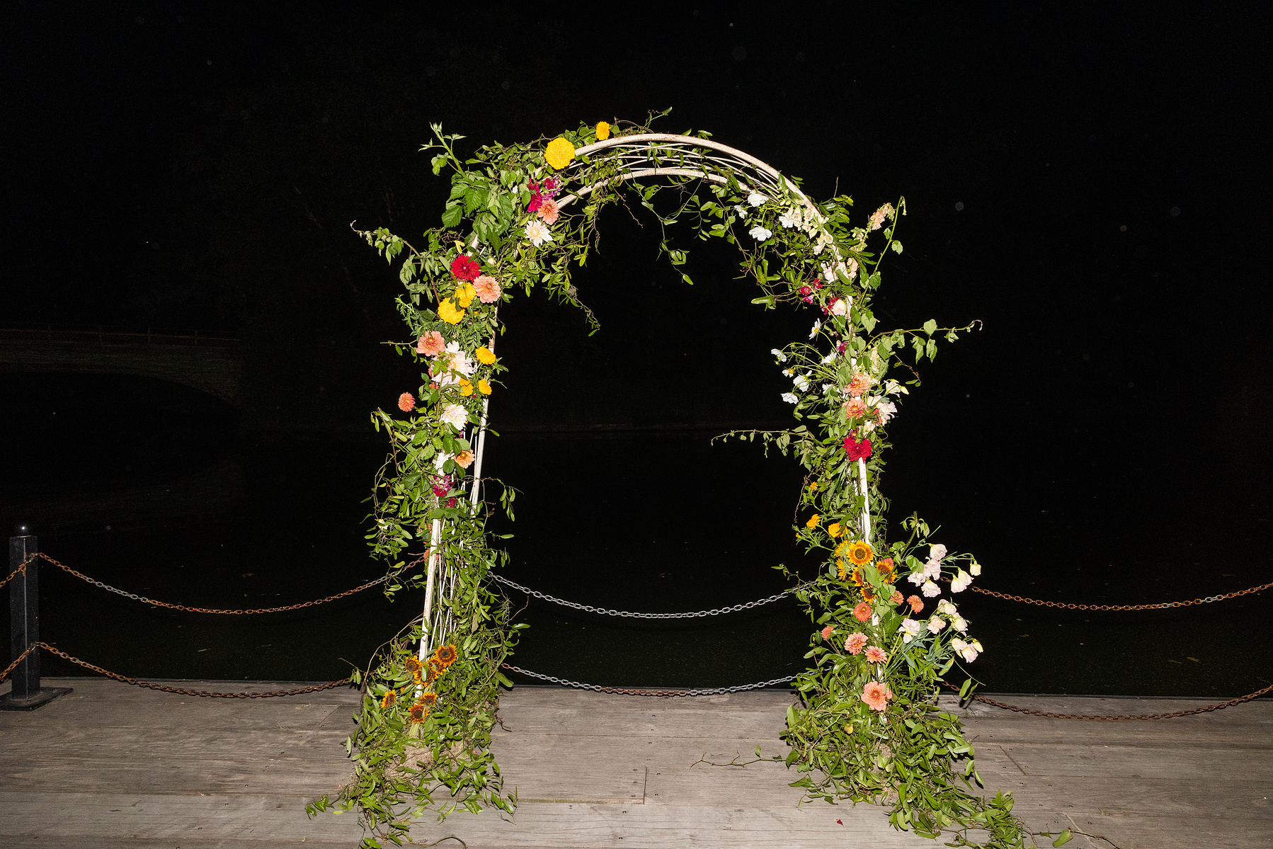 Corey Torpie Prospect Park Boathouse Summer Wedding Wedding Photojournalism