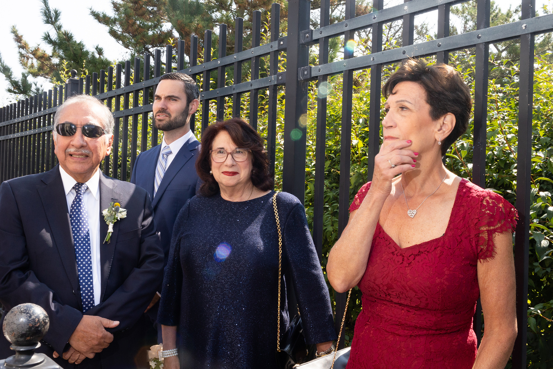Wedding photojournalism Cape May NJ 