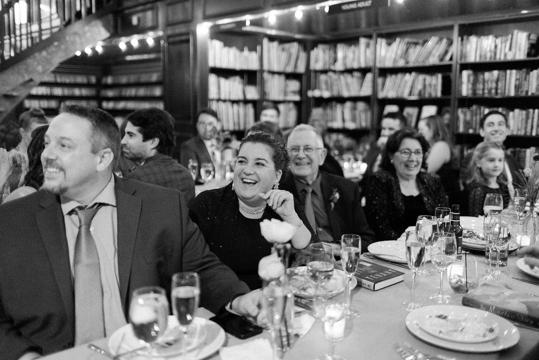 Housing Works Winter Wedding Wedding Photojournalism Corey Torpie