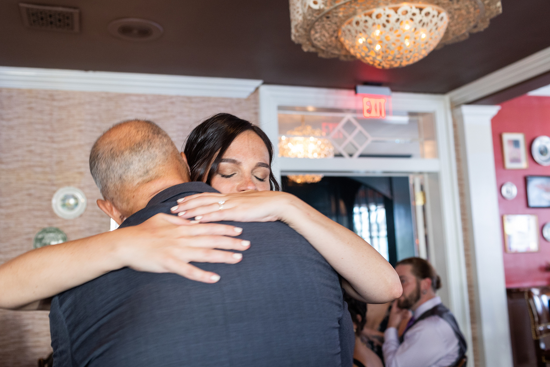 Wedding photojournalism Cape May NJ 