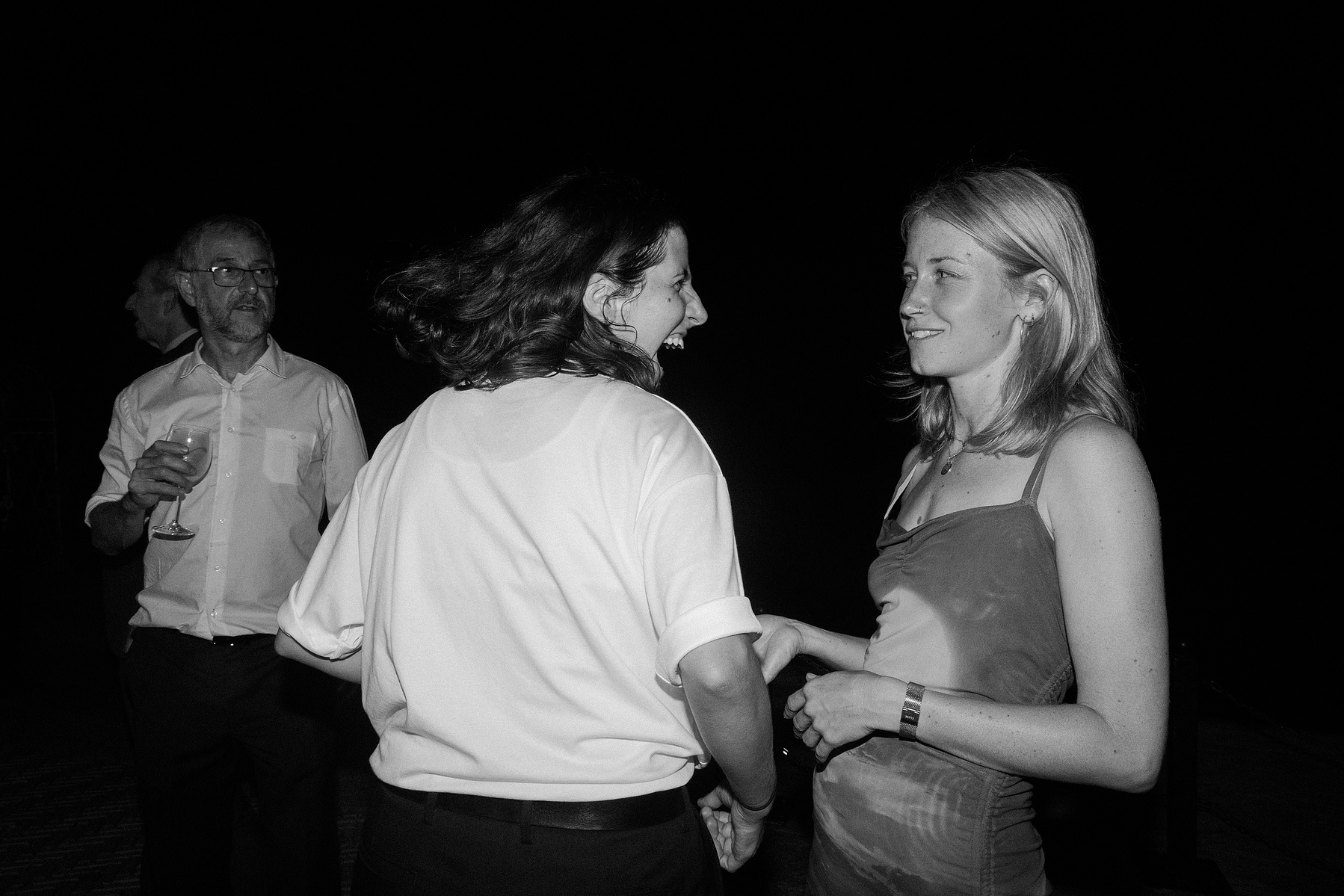 Corey Torpie Prospect Park Boathouse Summer Wedding Wedding Photojournalism