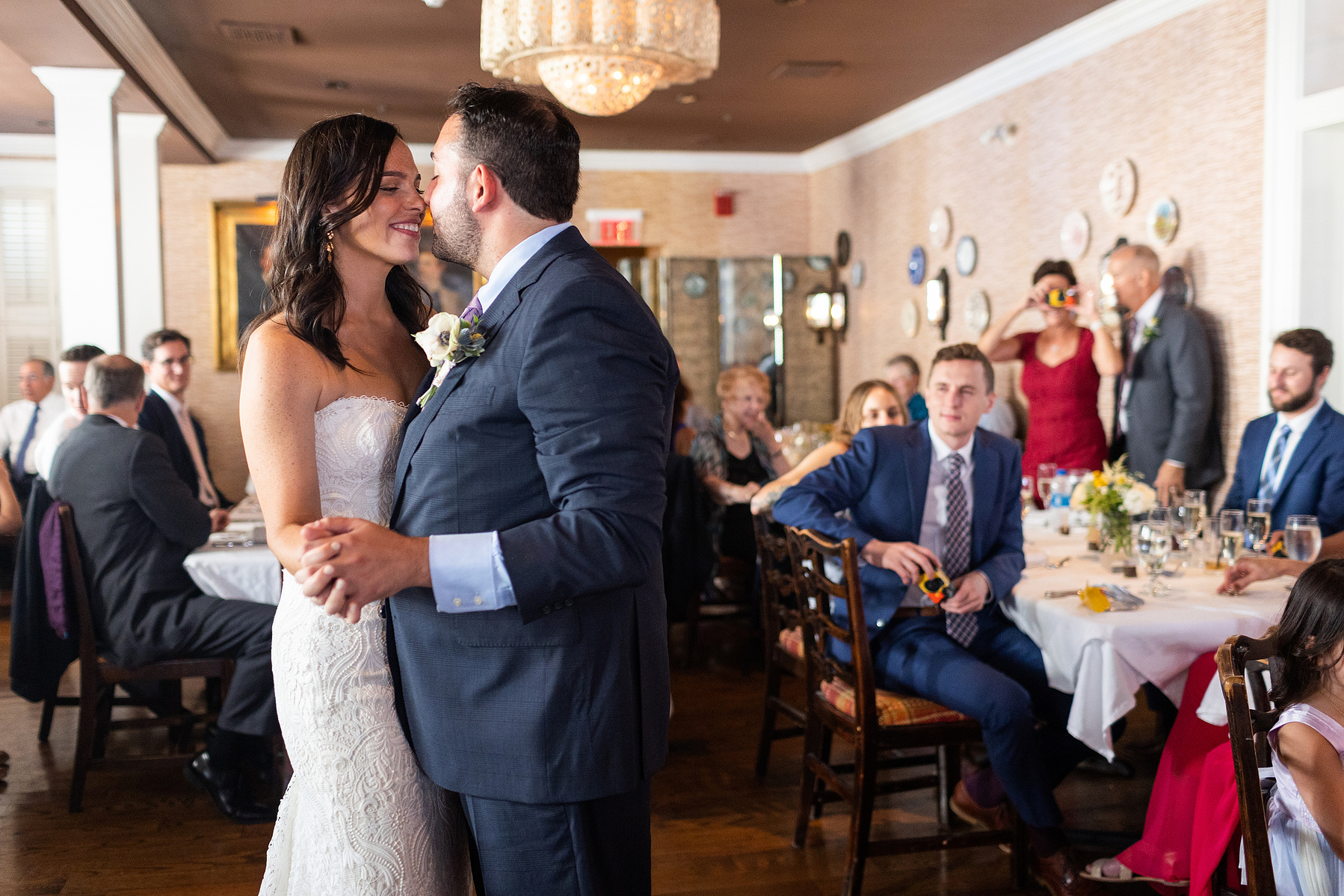 Wedding photojournalism Cape May NJ 