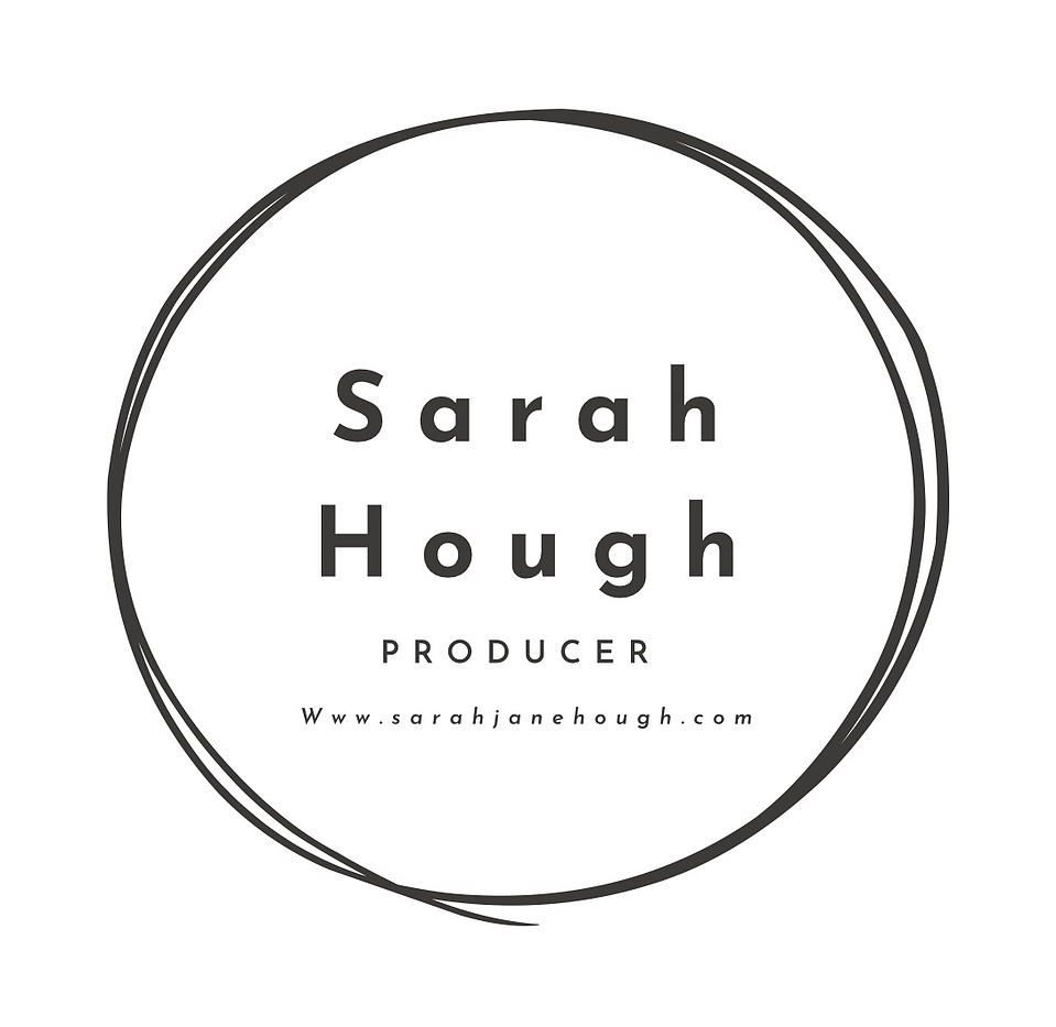 Sarah Jane Hough  Producer 