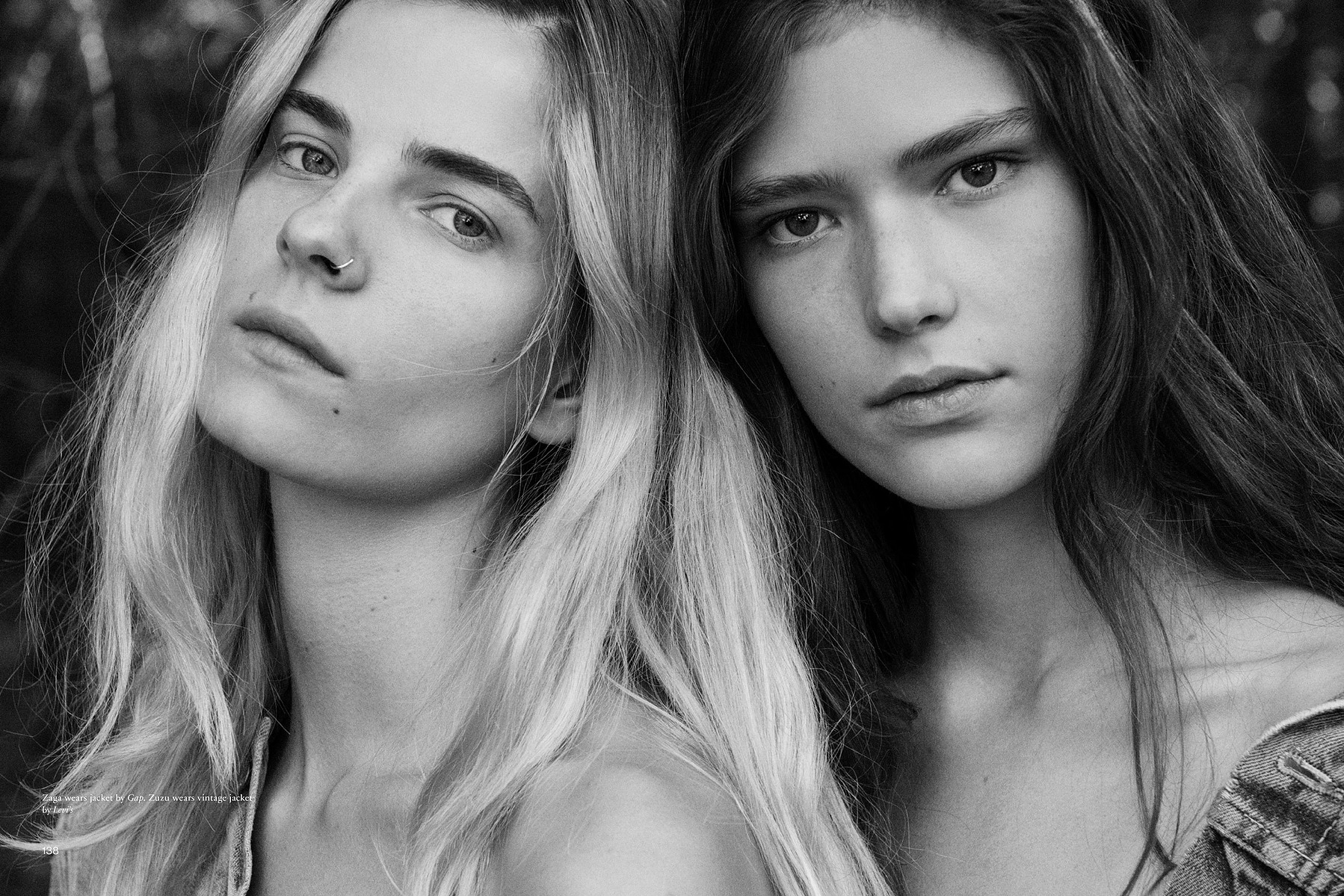 THE GIRLS - Ilona Hamer
