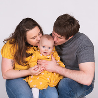 family photography in epsom surrey studio